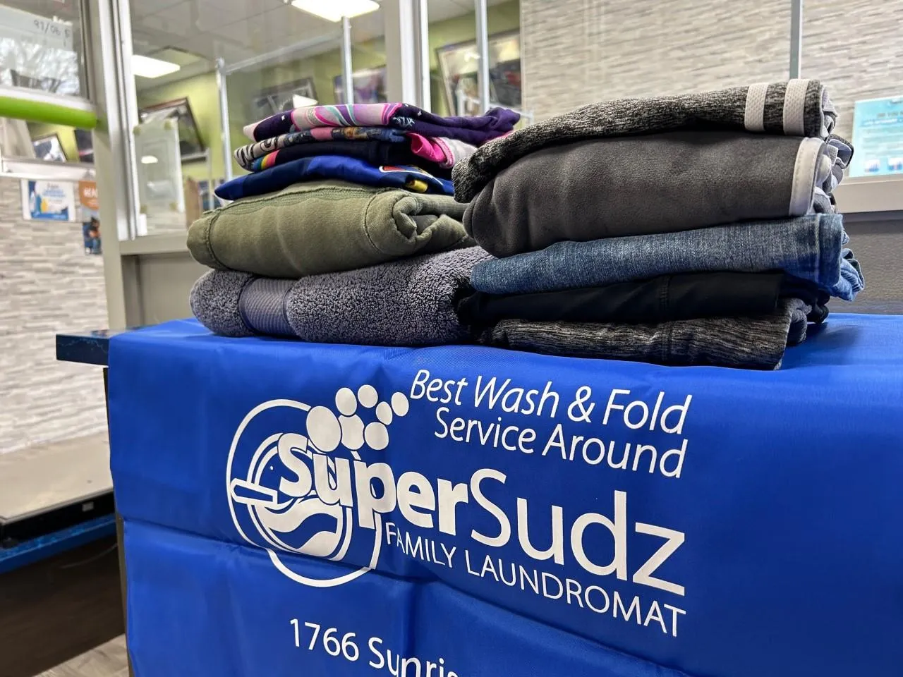 Save Time and Money with Wash and Fold Services in Bay Shore and Brentwood